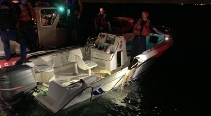 Identificaron a las víctimas del accidente en de bote en Key Biscayne