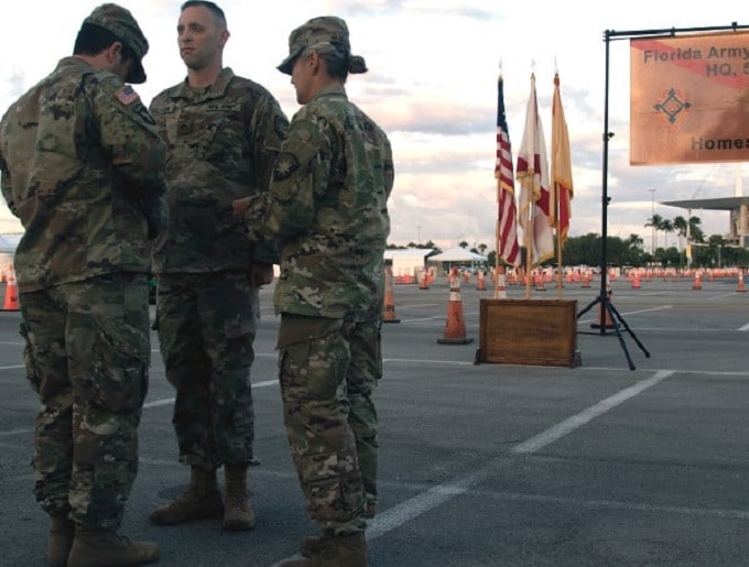 Guardia Nacional de Florida podría prestar apoyo en prisiones con pocos efectivos