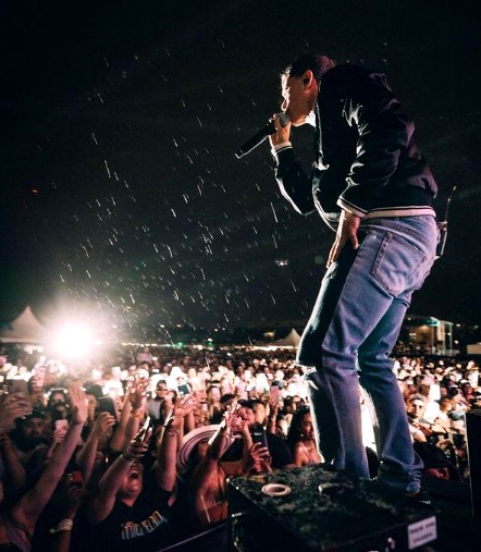 Guaynaa firma un acuerdo de exclusividad con una famosa productora de conciertos