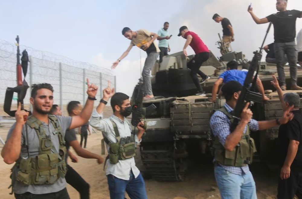 Israel se declara en guerra tras ataque de Hamás: decenas de civiles asesinados