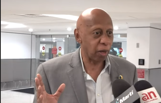El régimen castrista vuelve a detener al opositor Guillermo Fariñas