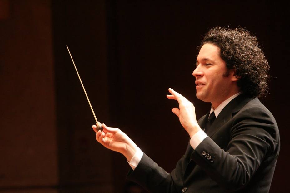 ¡A lo grande! Venezolano Gustavo Dudamel es nuevo director musical de Ópera de París