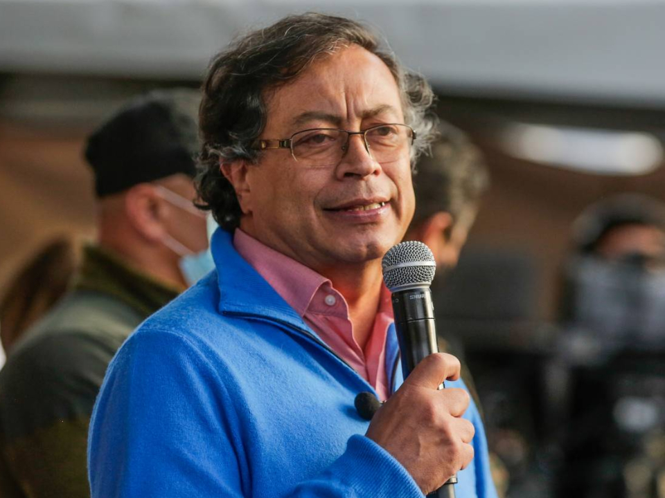 Oposición colombiana alerta de «propuestas temerarias» de Gustavo Petro