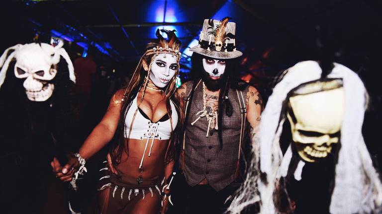 Las mejores fiestas de Halloween y Día de los Muertos, en Miami