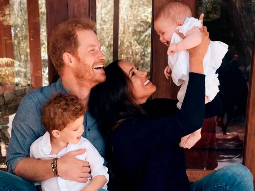 Hijos de los duques Harry y Meghan Markle no tendrán el estatus de Su Alteza Real