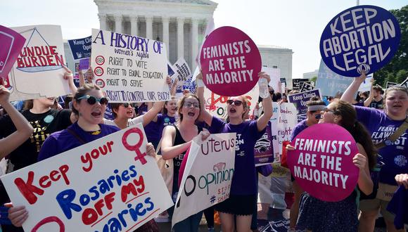 Activistas marcharán en Florida contra la ley que prohíbe los abortos