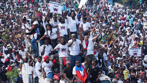 ONU denuncia creciente número de muertos y violaciones de derechos humanos en Haití