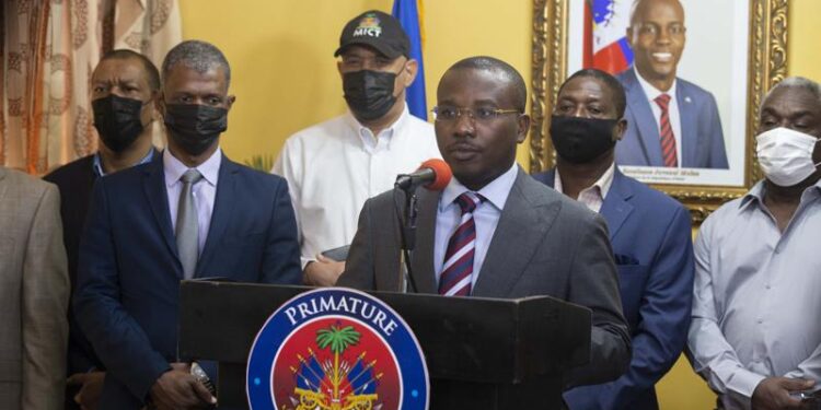 Gobierno interino de Haití pide que EE.UU envíe tropas para proteger instalaciones