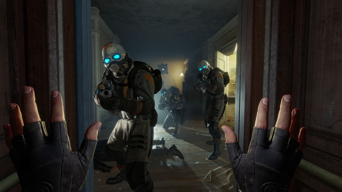 Mira el increíble tráiler de Half-Life Alyx el videojuego de realidad virtual que espero 13 años para salir (Video)