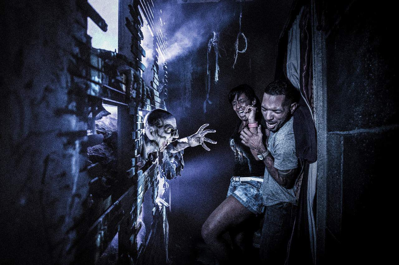 Cancelan Halloween Horror Nights por la crisis del Covid-19