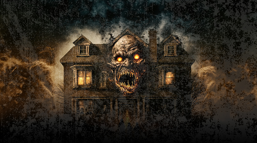 Halloween Vivo! House of Terror