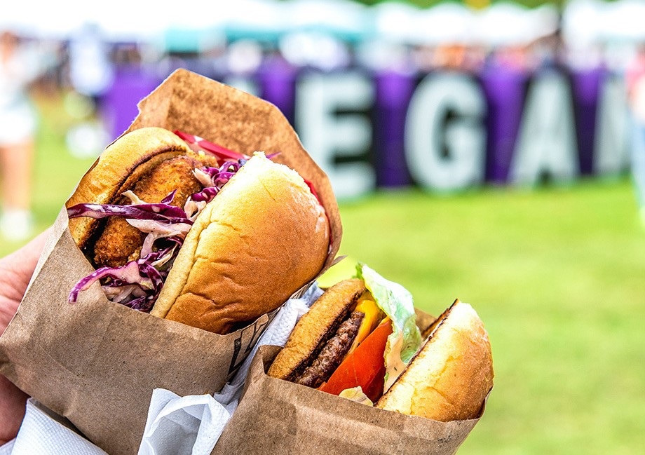Comida saludable y vegana: Lo que debes saber sobre el festival Vegandale en Miami