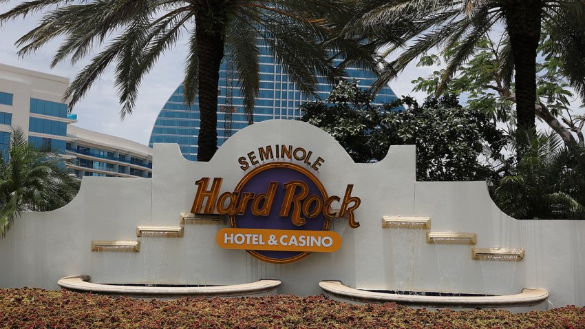 Asesinan a hombre en las puertas del Hard Rock Hotel & Casino en Hollywood