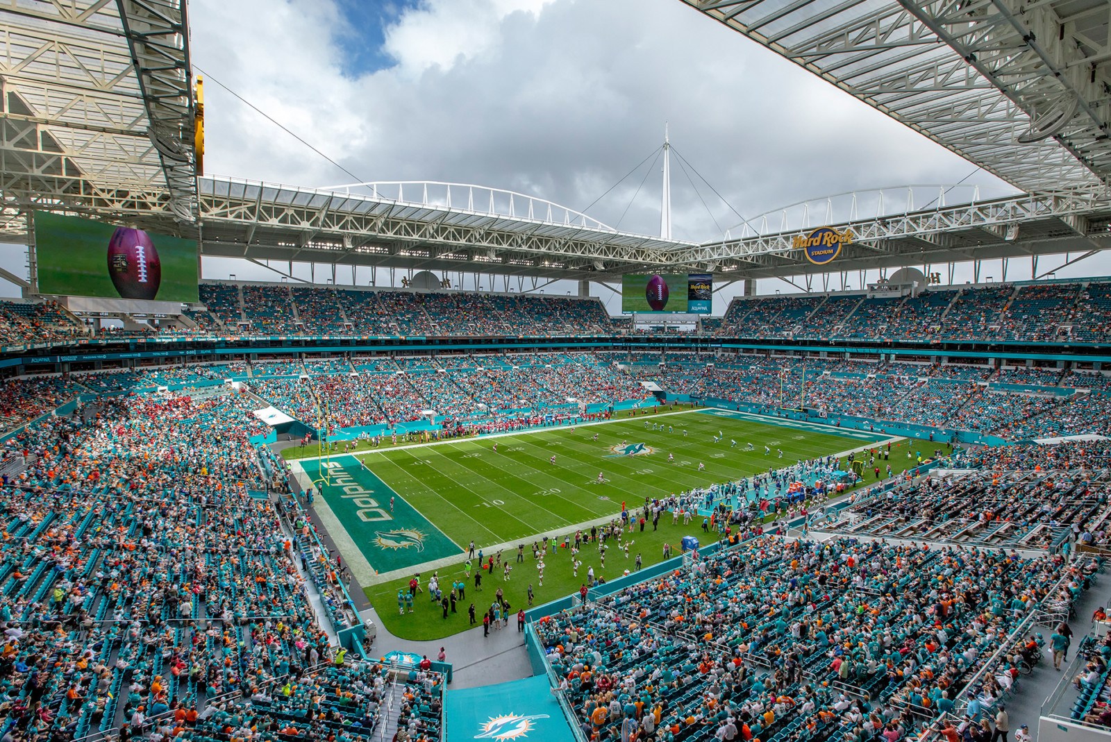 Miami sede de la Copa Mundial de Fútbol 2026