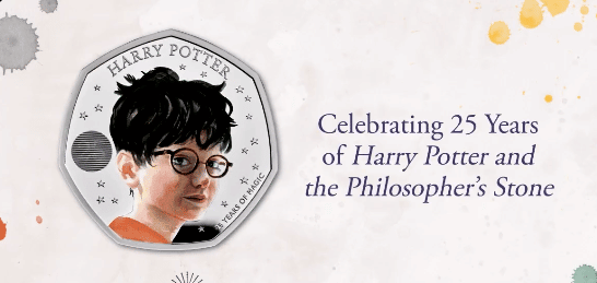 Harry Potter conmemorará los 25 años de la Piedra Filosofal