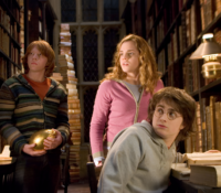 Listos para volver a Hogwarts: Revelan quienes interpretarán a Harry, Ron y Hermione
