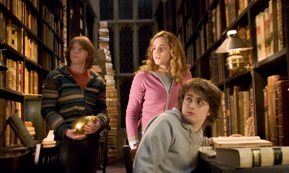 Listos para volver a Hogwarts: Revelan quienes interpretarán a Harry, Ron y Hermione