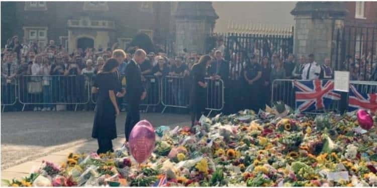 ¿Hay un acercamiento? Harry y Meghan Markle comparten con el príncipe y princesa de Gales públicamente (+VIDEO)