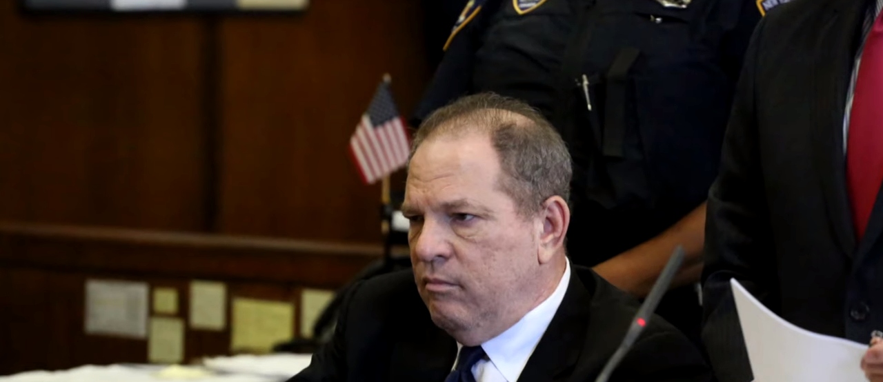 Condena al productor Harvey Weinstein sentará un precedente jurídico importante, según juristas