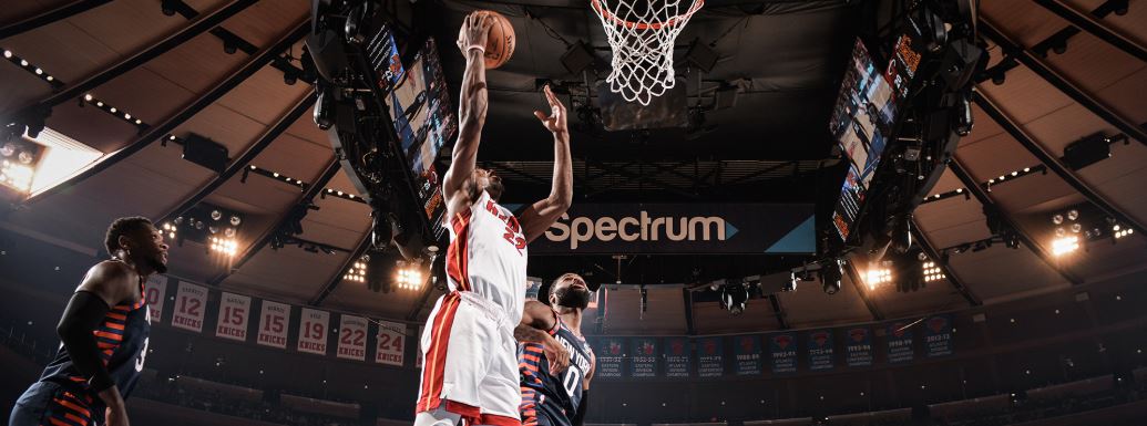 Heat sufrió sorpresiva derrota en su visita a Knicks