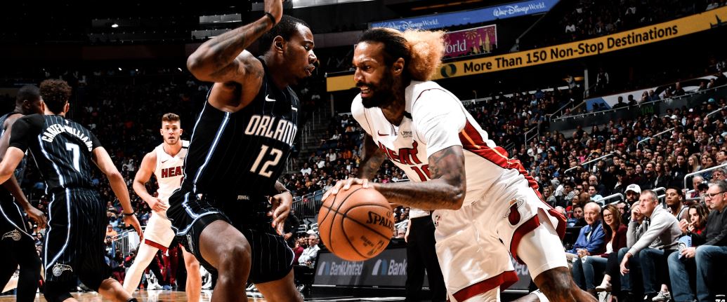 Heat apeló a la defensa para derrotar a Orlando