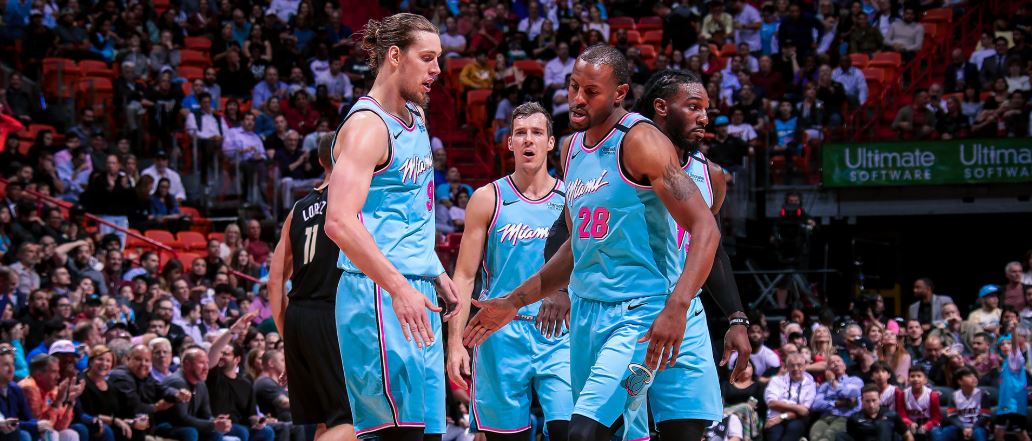 ¡Sorprendente! Heat le propinó una paliza al mejor equipo de la NBA en Miami