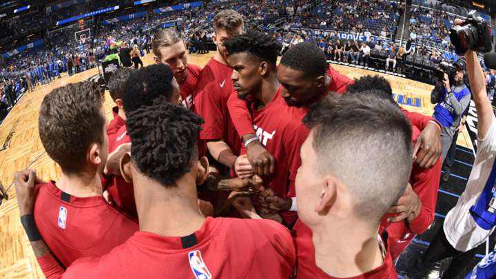 Heat disputará frente a Pacers la primera ronda de playoffs
