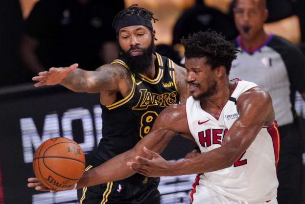 Heat sale con todo buscando llegar al séptimo ante Lakers