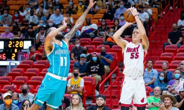 ¡Imparables! Miami Heat sigue perfecto en la pretemporada de NBA