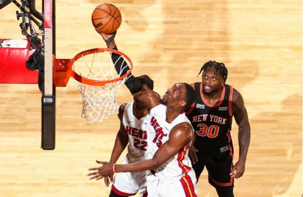 Miami Heat conquistó la ‘Gran Manzana’ ante Knicks