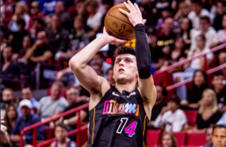 Miami Heat se quedó sin fuerzas ante Timberwolves en casa