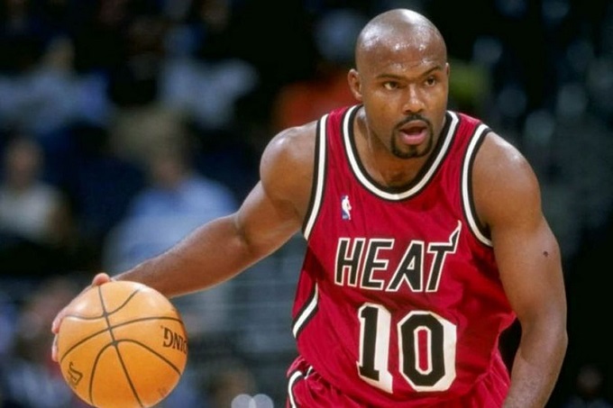 Ex jugador del Miami Heat será exaltado al  Salón de la Fama de la NBA