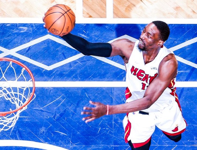 Miami Heat le aguó el regreso a Kevin Durant a los Brooklyn Nets