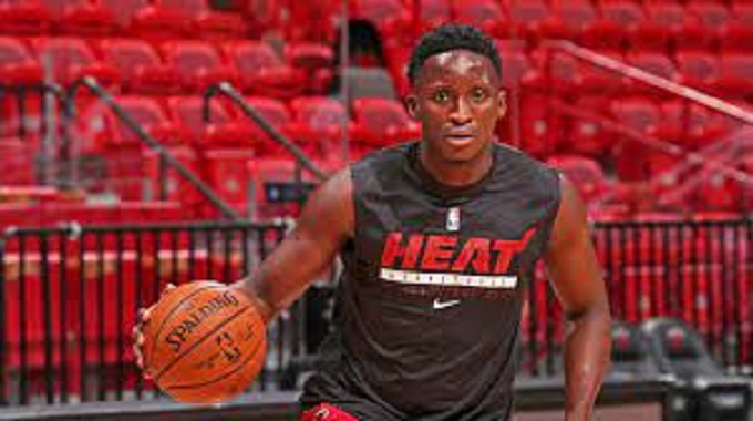 Miami Heat podría contar a partir de este lunes con Víctor Oladipo