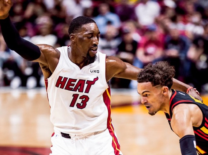 Miami Heat  consolidó su liderato en la Conferencia del Este