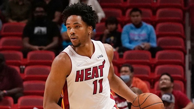 Miami Heat hizo un movimiento antes del cierre  de la fecha límite de canjes