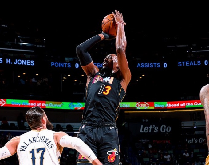 Miami Heat culminó gira con una victoria