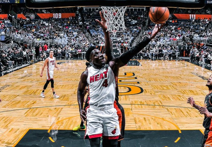 Orlando Magic embrujó al Miami Heat  en su último encuentro