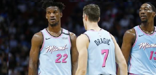 Miami Heat buscará cortar racha negativa