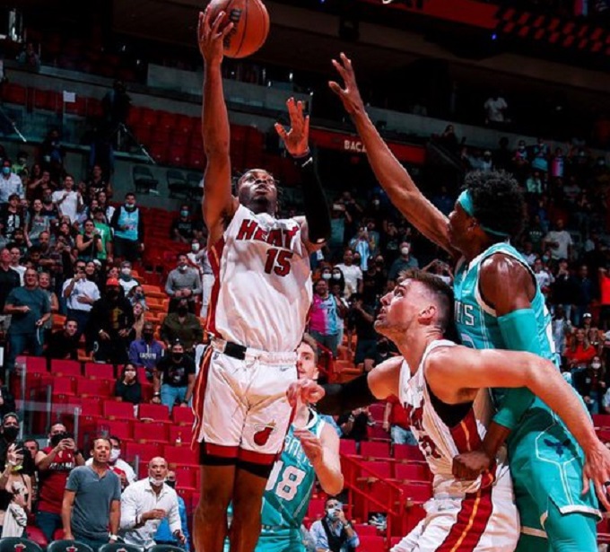 Miami Heat hizo último corte tras finalizar la pretemporada