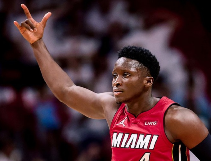 Miami Heat obtuvo su boleto a semifinal de la Conferencia del Este