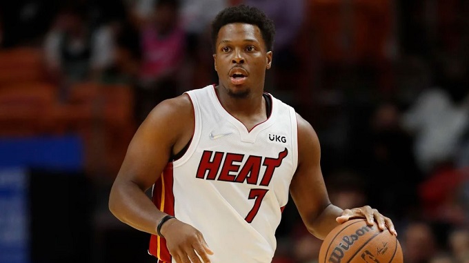 Miami Heat   tendrá una baja sensible en el duelo ante Chicago Bulls