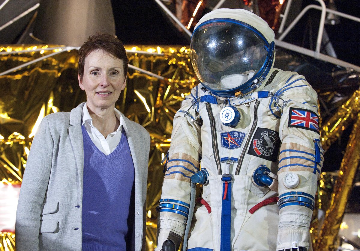 Astronauta británica: Alienígenas existen y podrían estar viviendo entre nosotros