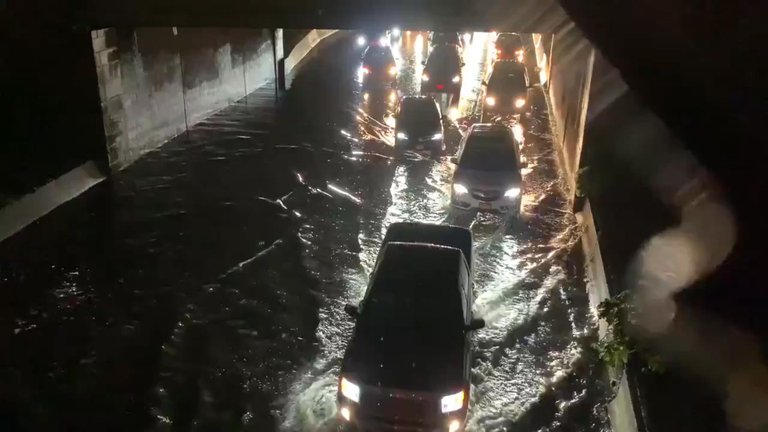 Biden declaró estado de emergencia para Nueva York y Connecticut por tormenta Henri