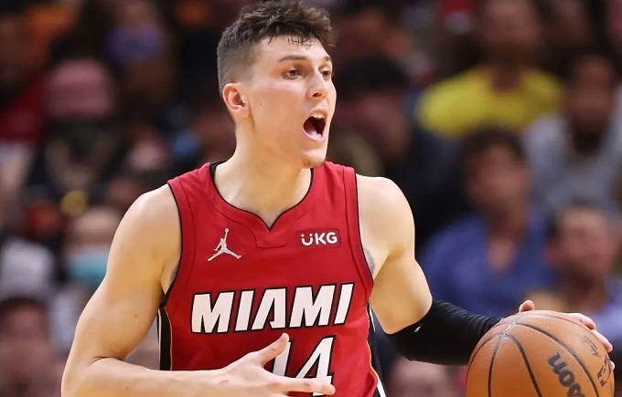 Tyler Herro busca una extensión de contrato máximo con el Miami Heat