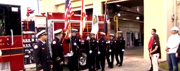 Hialeah will now have a new fire station
