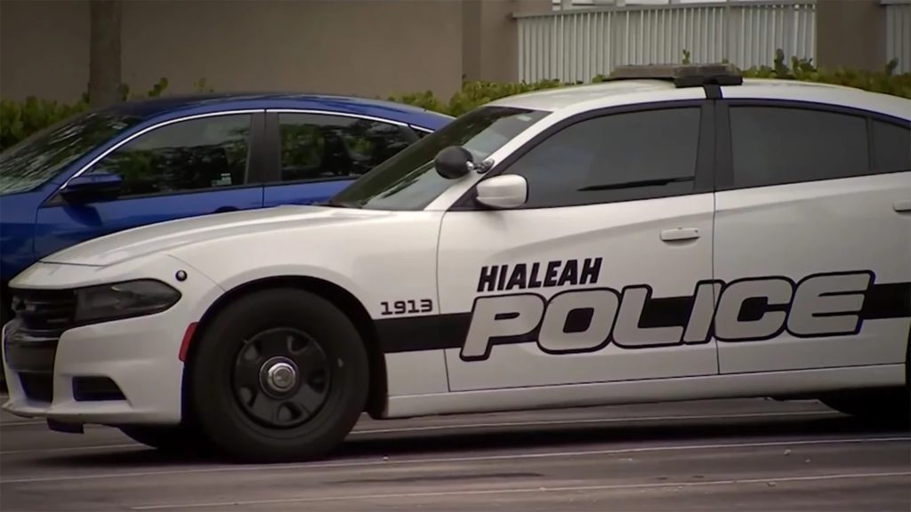 Policía de Hialeah