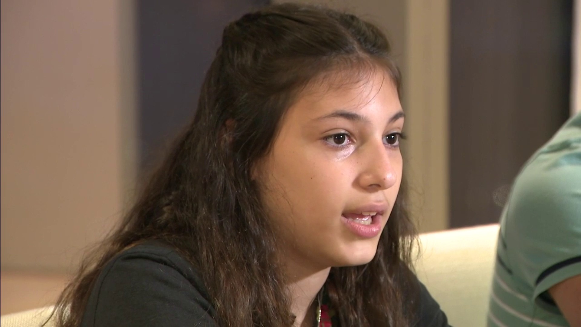 Hija de desaparecido en Surfside contó cómo mantener una actitud positiva a través de la fe