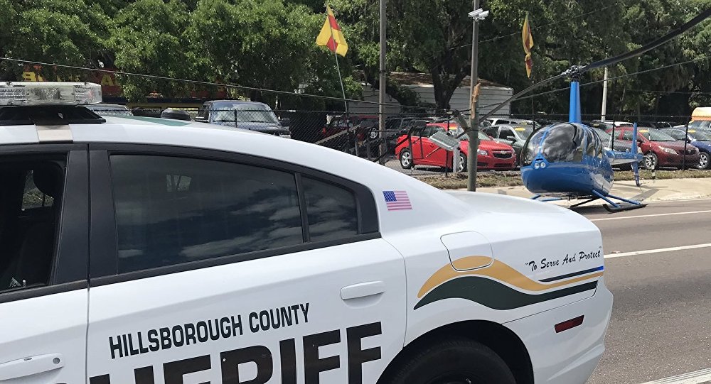Oficial de Florida asesinó a un hombre que se le acercó con un cuchillo