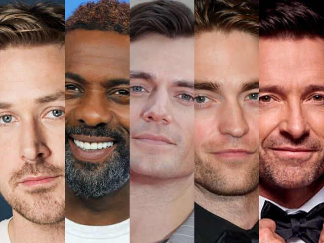 Ranking de los hombres famosos con las caras más sexys (fotos)